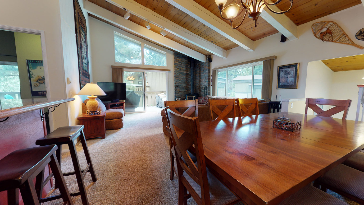 Mammoth Lakes Vacation Rental