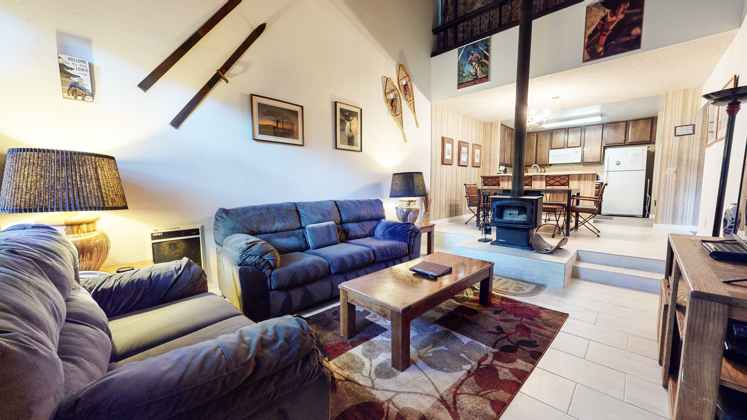 Mammoth Lakes Vacation Rental