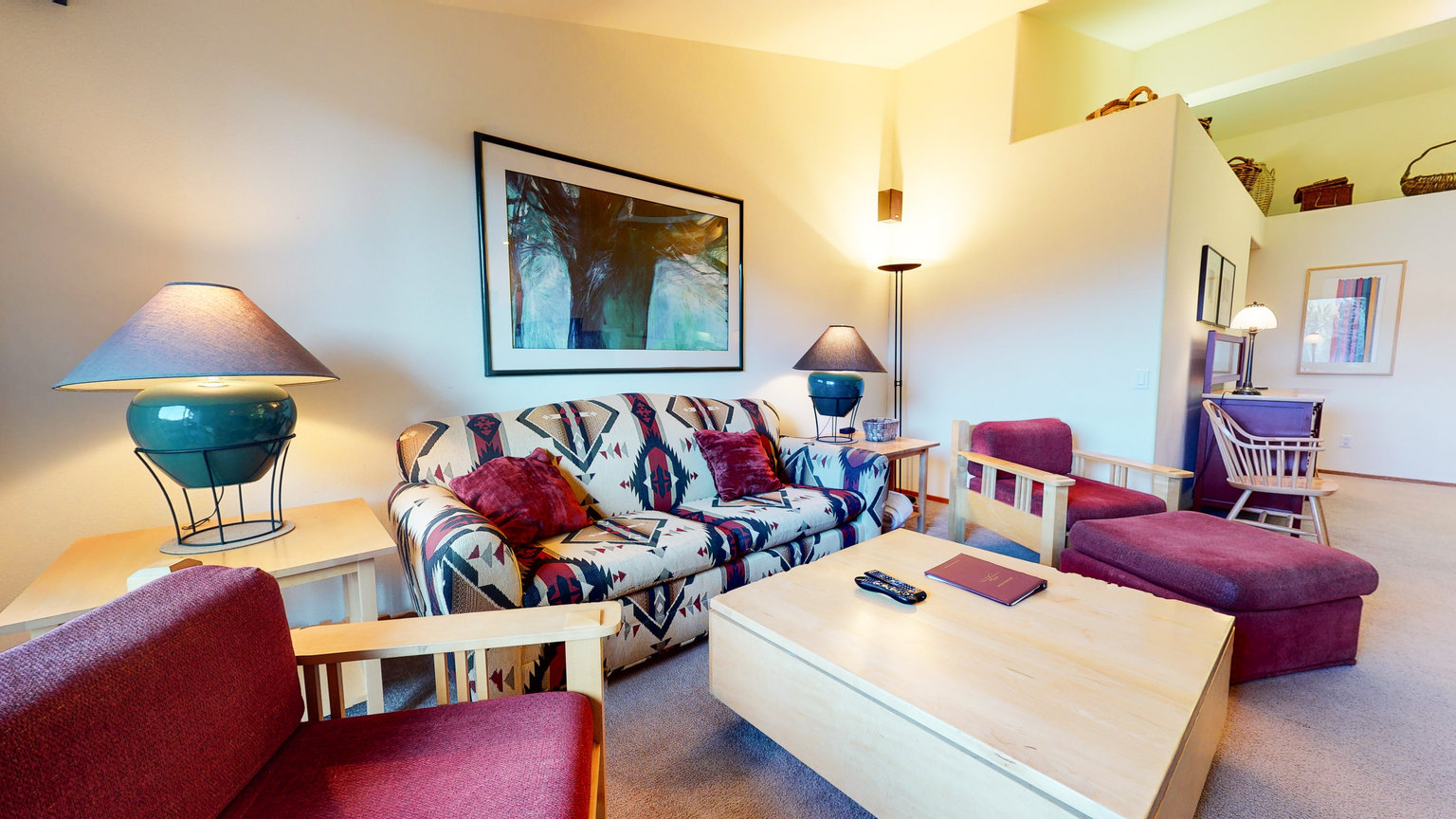 Mammoth Lakes Vacation Rental