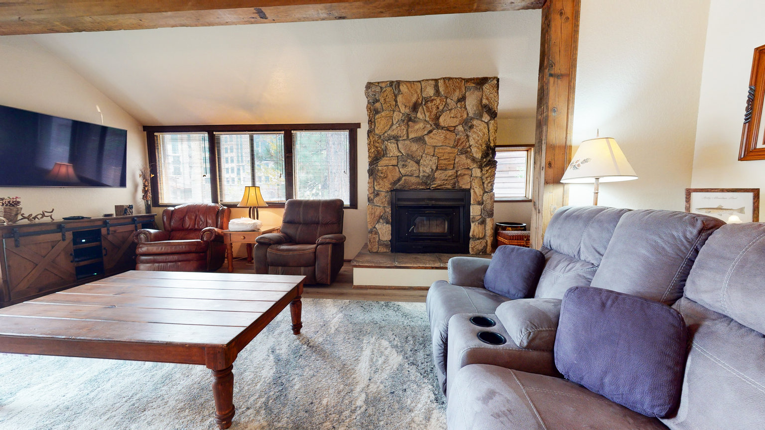 Mammoth Lakes Vacation Rental