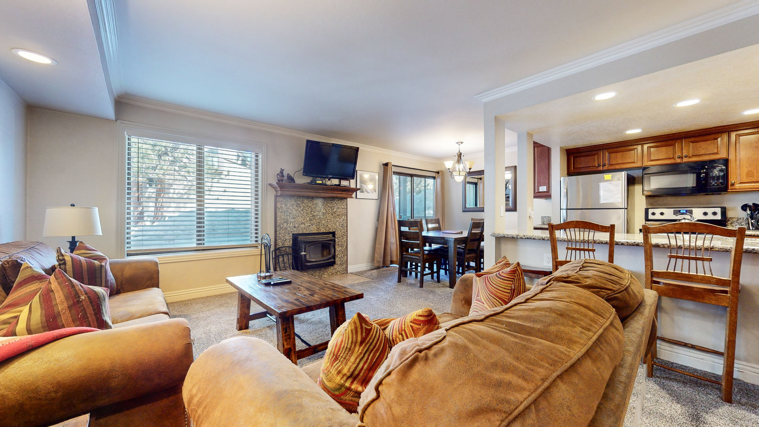 Mammoth Lakes Vacation Rental