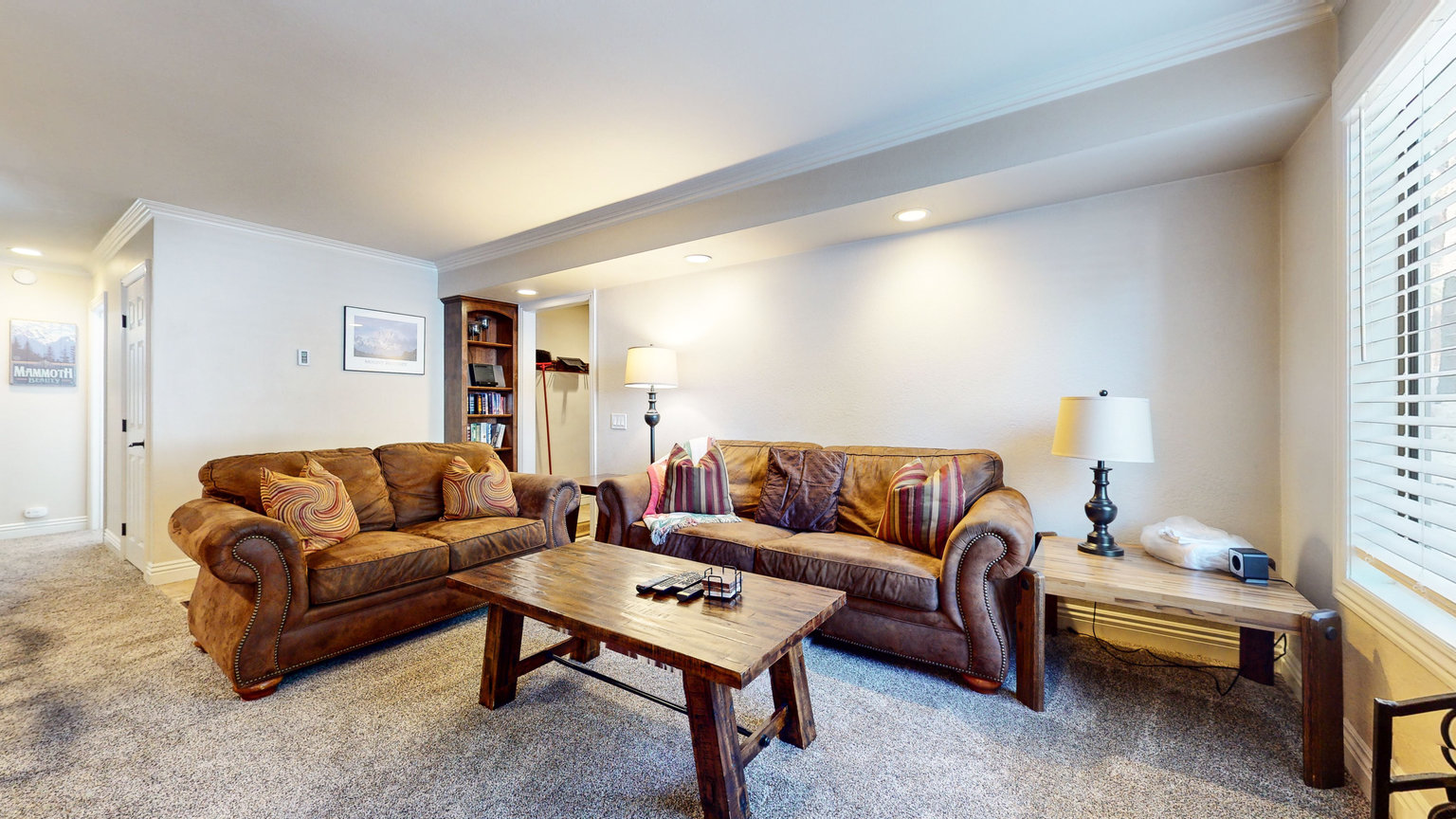 Mammoth Lakes Vacation Rental