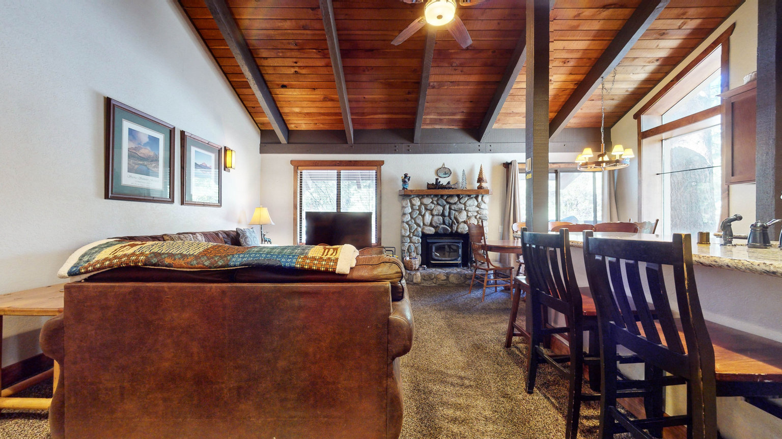 Mammoth Lakes Vacation Rental