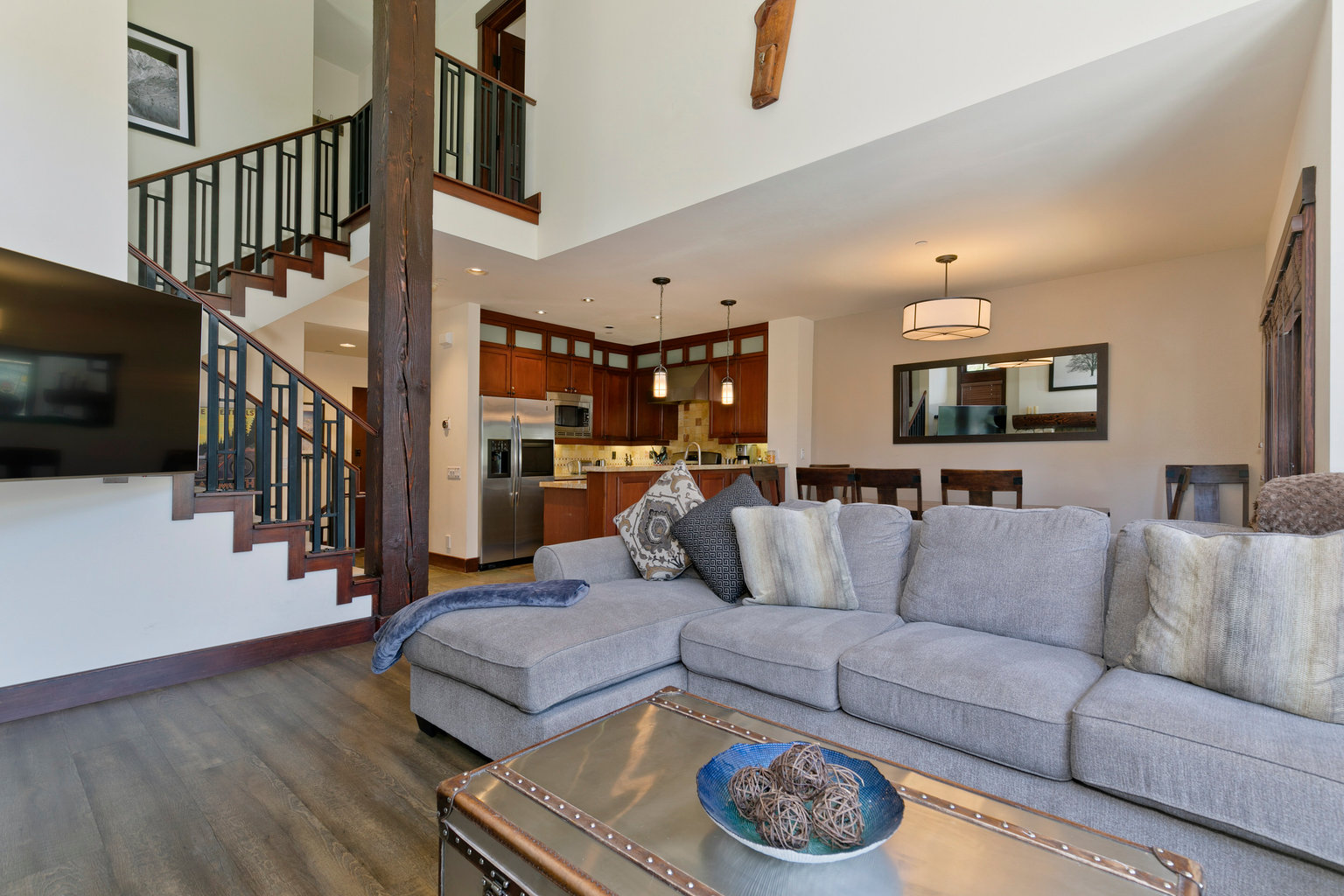 Mammoth Lakes Vacation Rental
