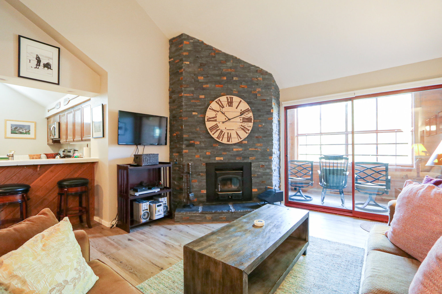 Mammoth Lakes Vacation Rental