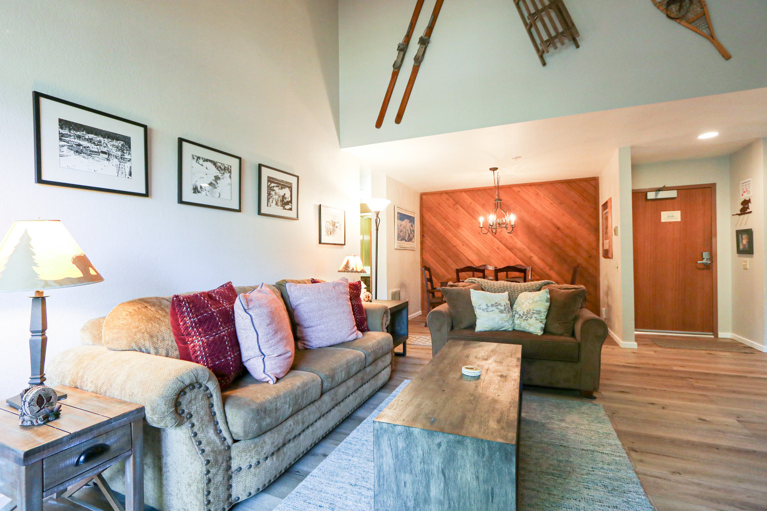 Mammoth Lakes Vacation Rental