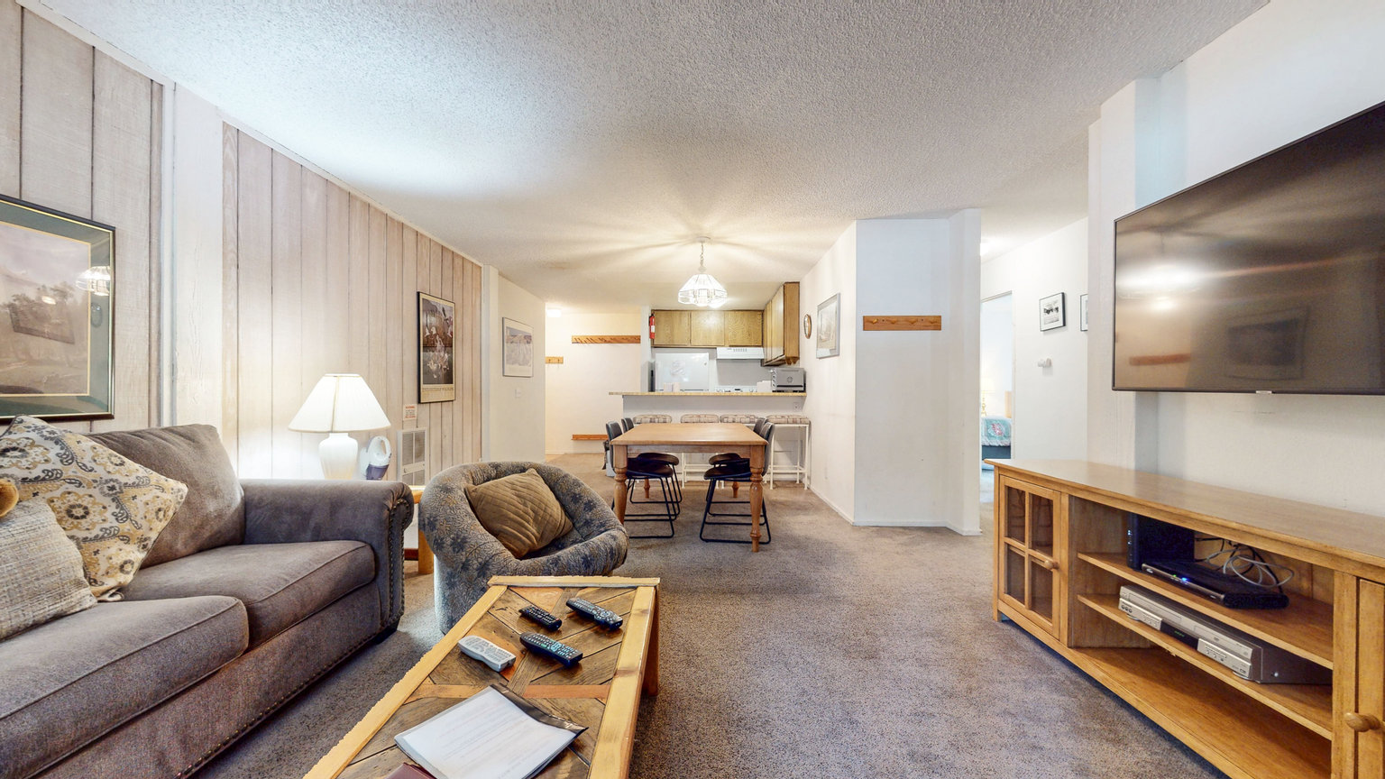 Mammoth Lakes Vacation Rental