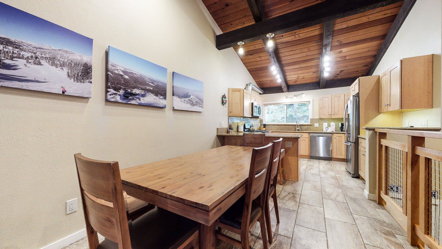 Mammoth Lakes Vacation Rental