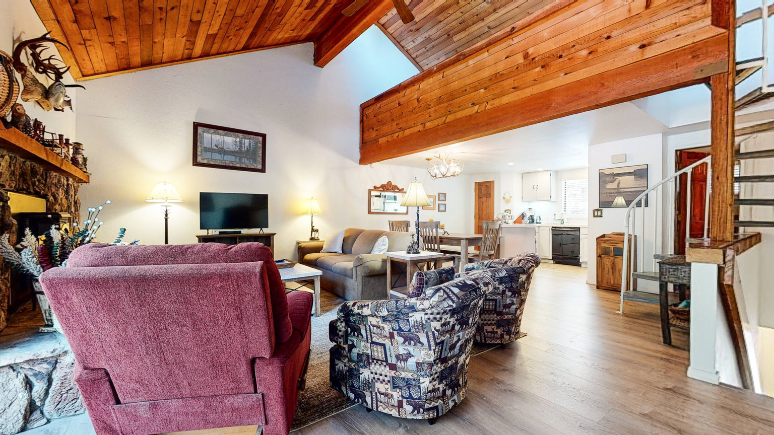 Mammoth Lakes Vacation Rental