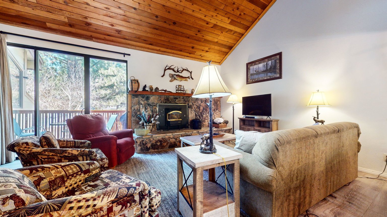 Mammoth Lakes Vacation Rental