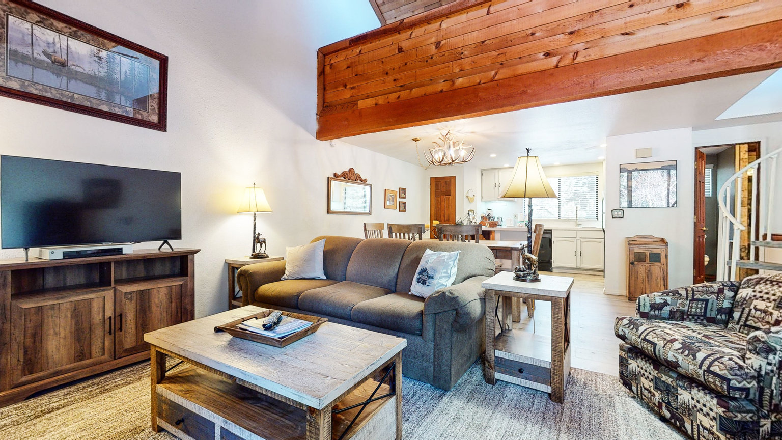 Mammoth Lakes Vacation Rental