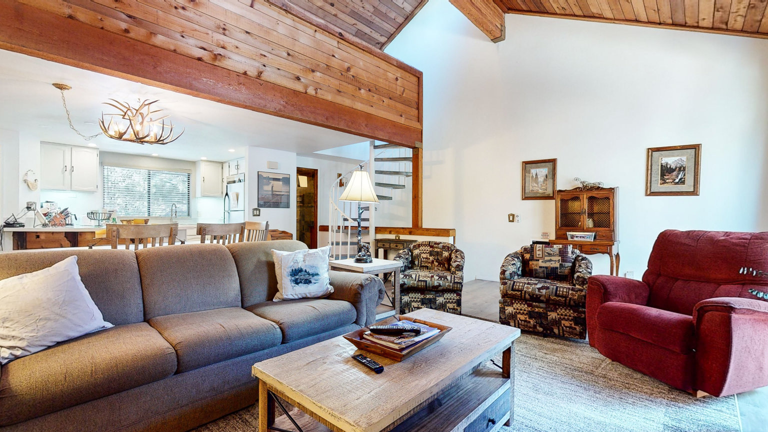 Mammoth Lakes Vacation Rental