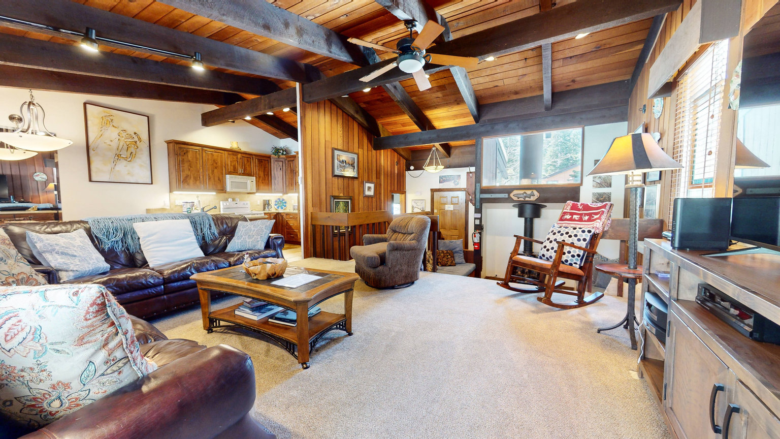 Mammoth Lakes Vacation Rental