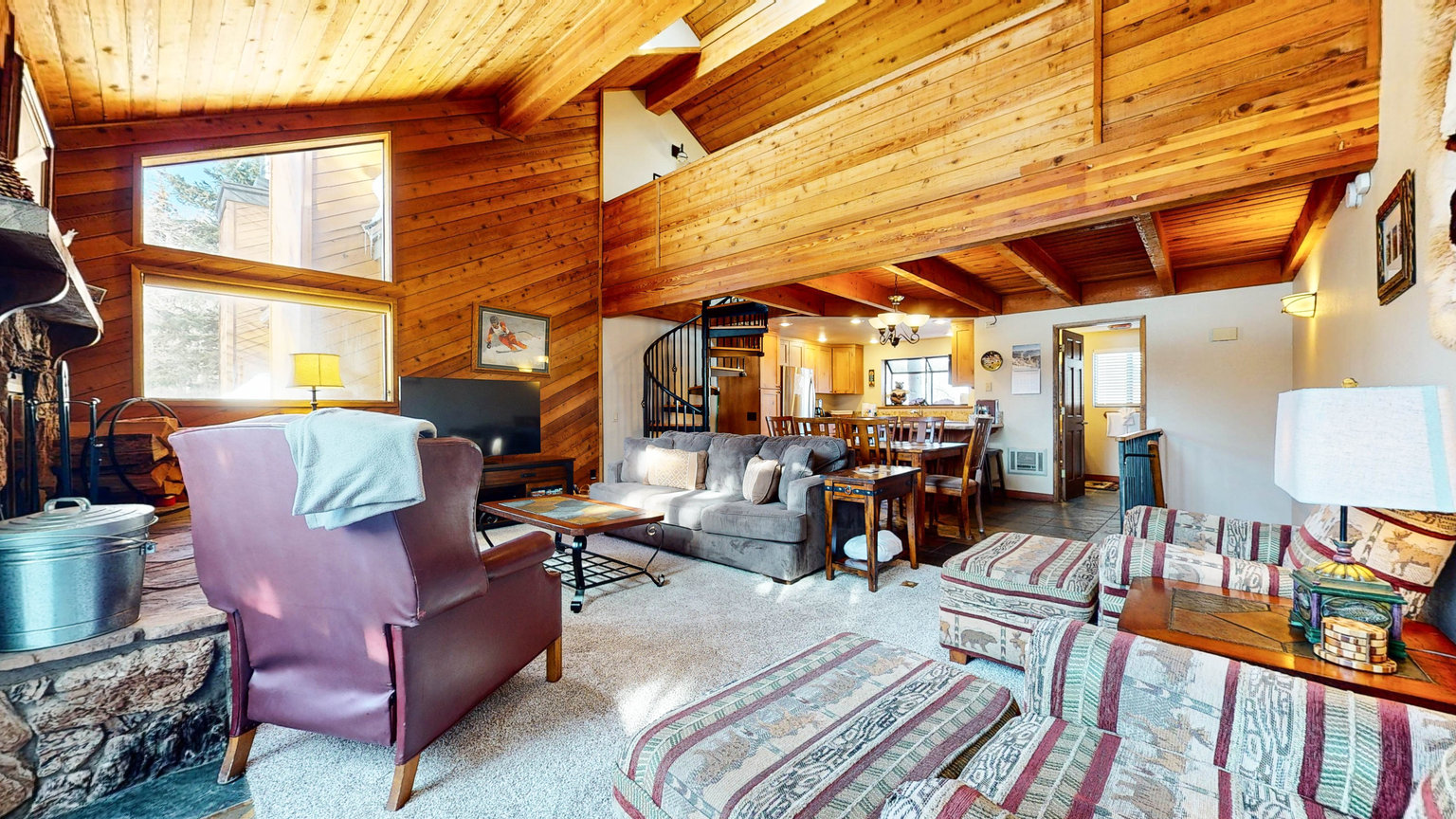 Mammoth Lakes Vacation Rental