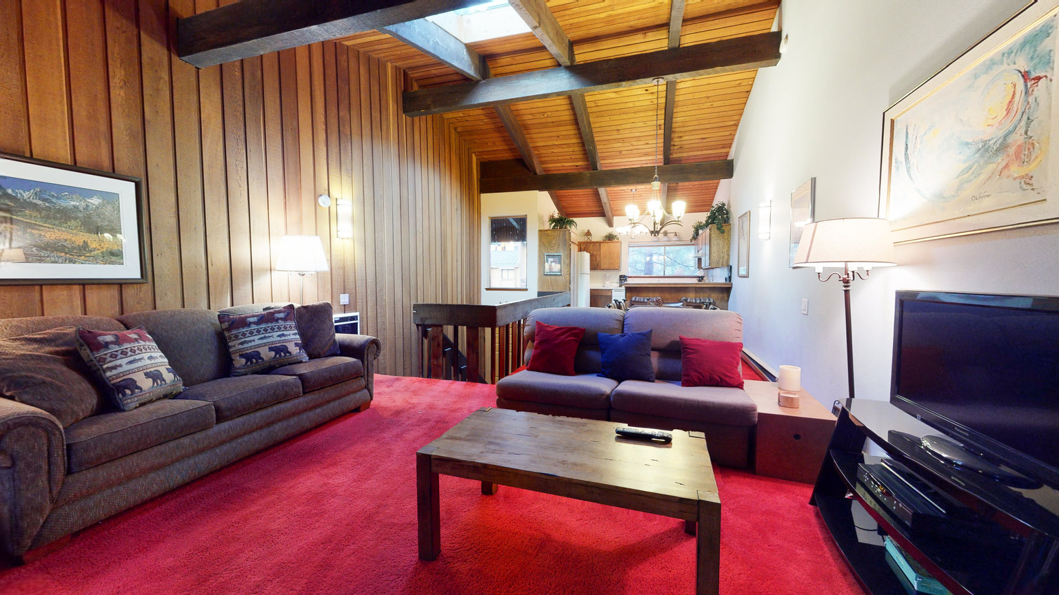 Mammoth Lakes Vacation Rental