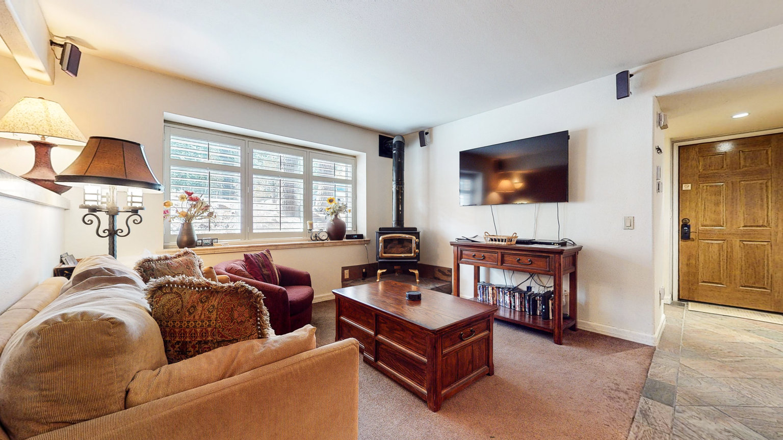 Mammoth Lakes Vacation Rental
