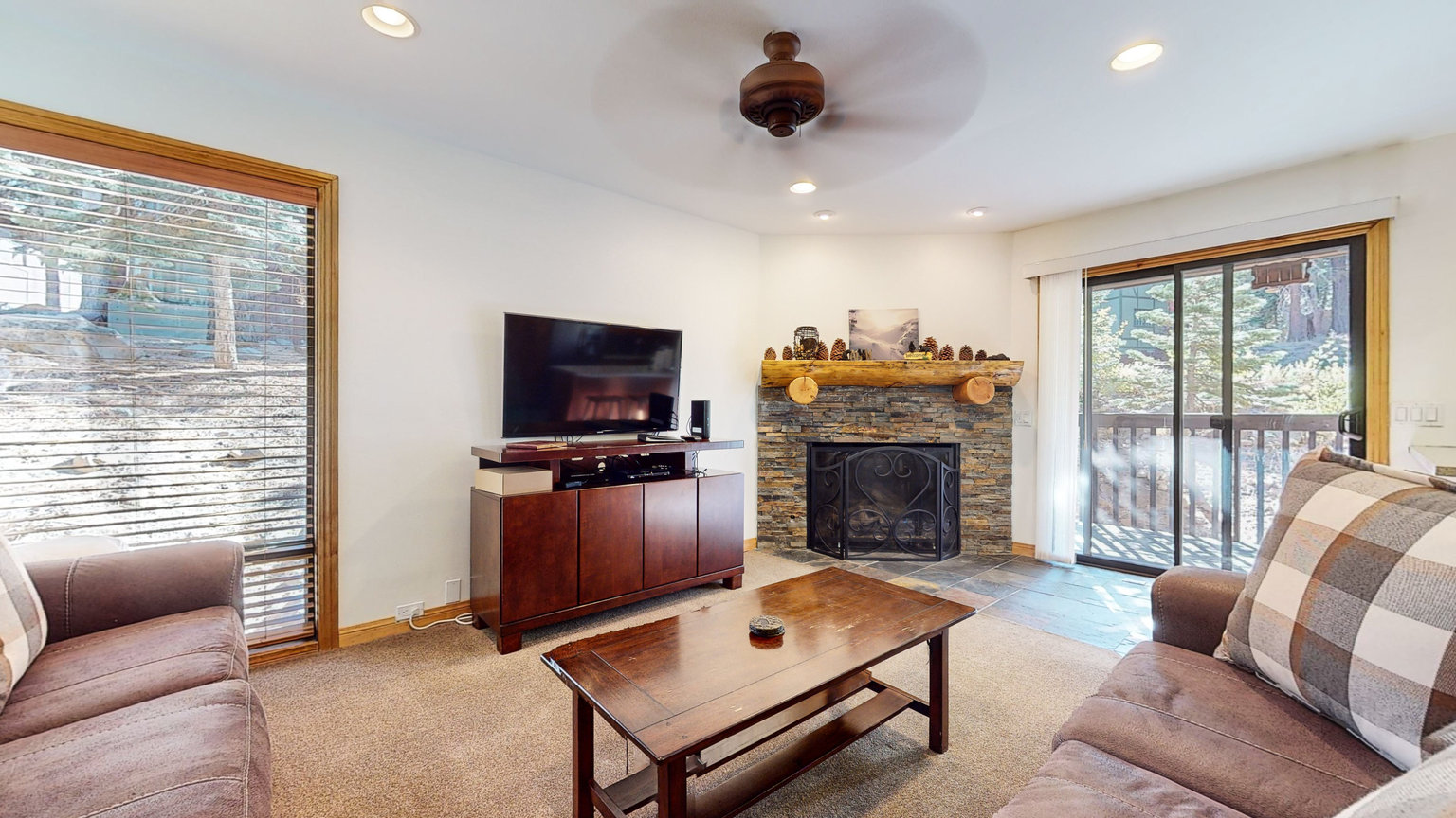 Mammoth Lakes Vacation Rental