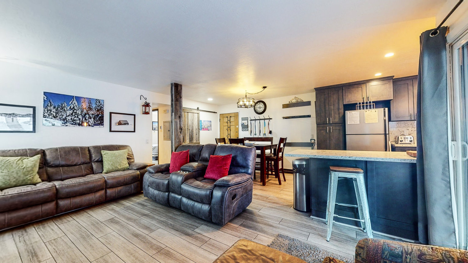 Mammoth Lakes Vacation Rental