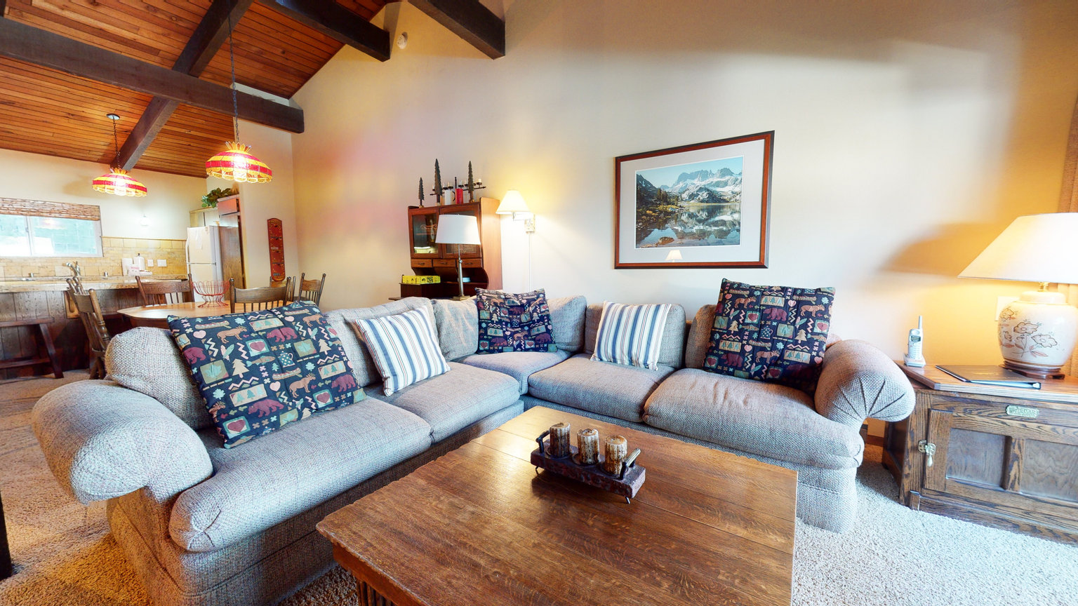 Mammoth Lakes Vacation Rental