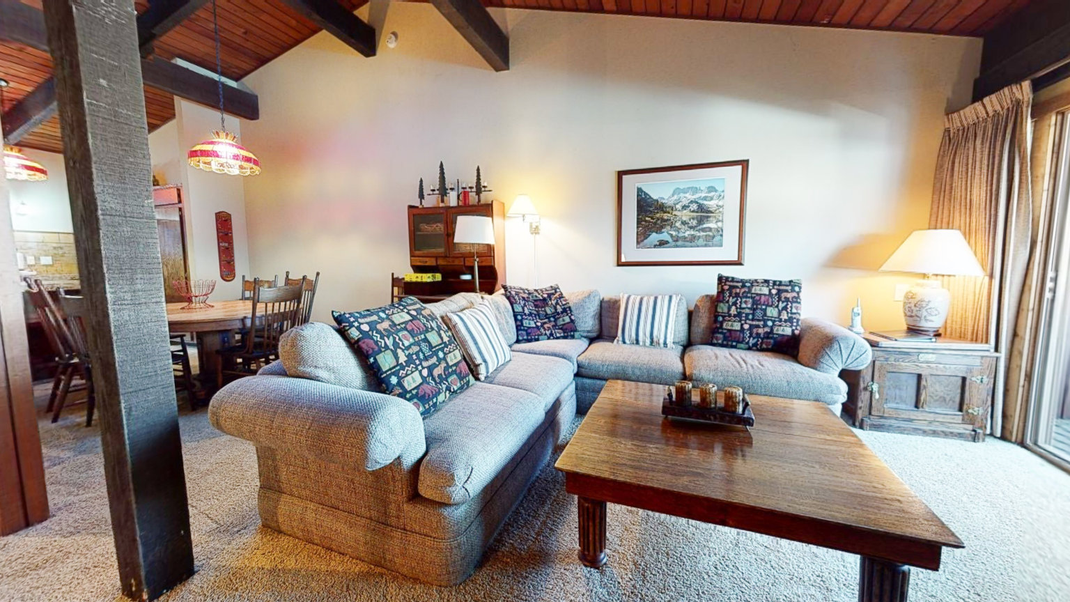Mammoth Lakes Vacation Rental