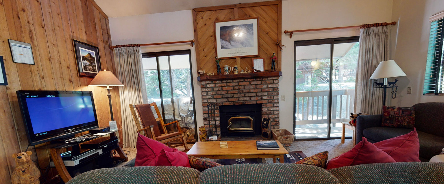 Mammoth Lakes Vacation Rental