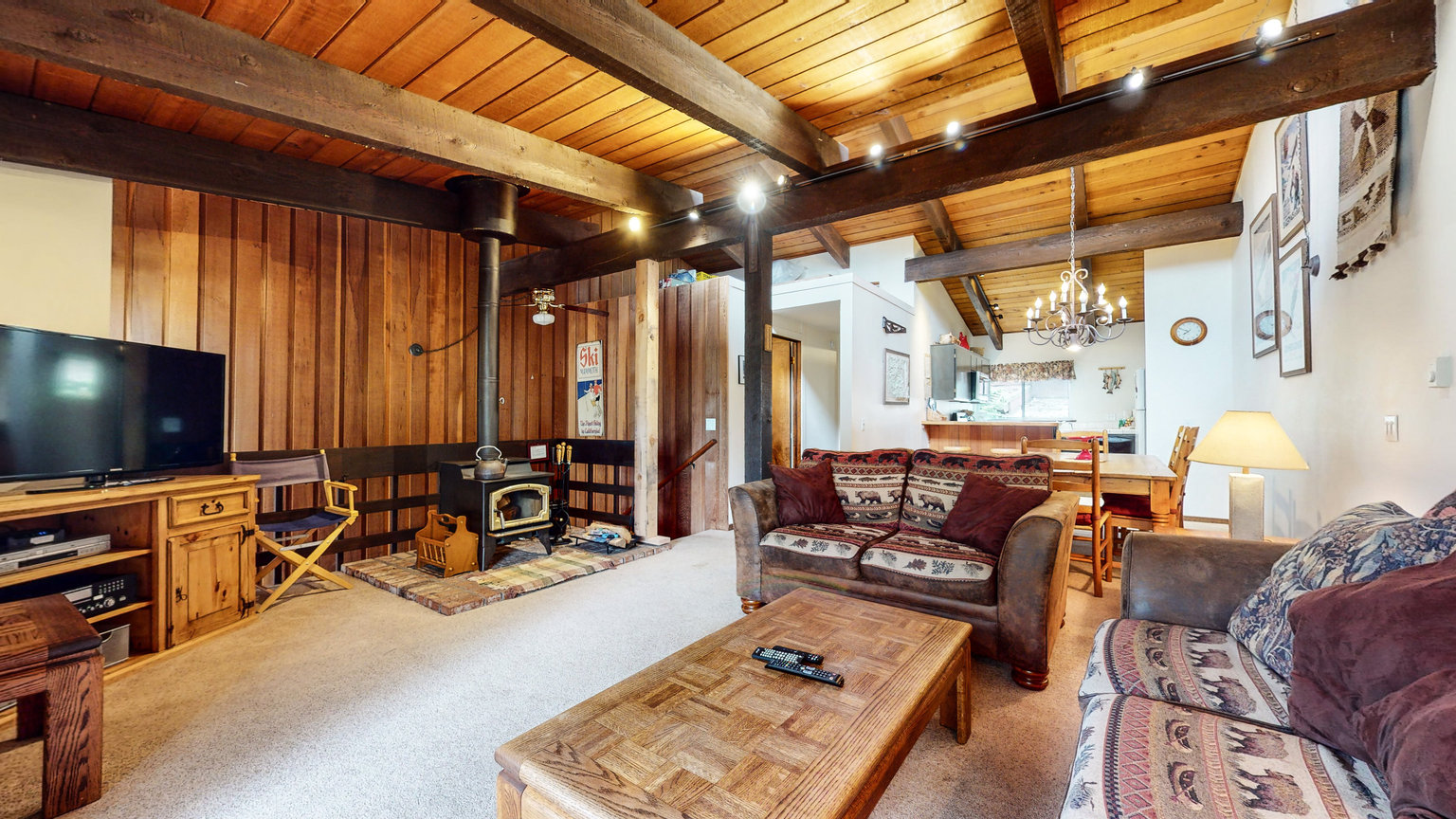 Mammoth Lakes Vacation Rental