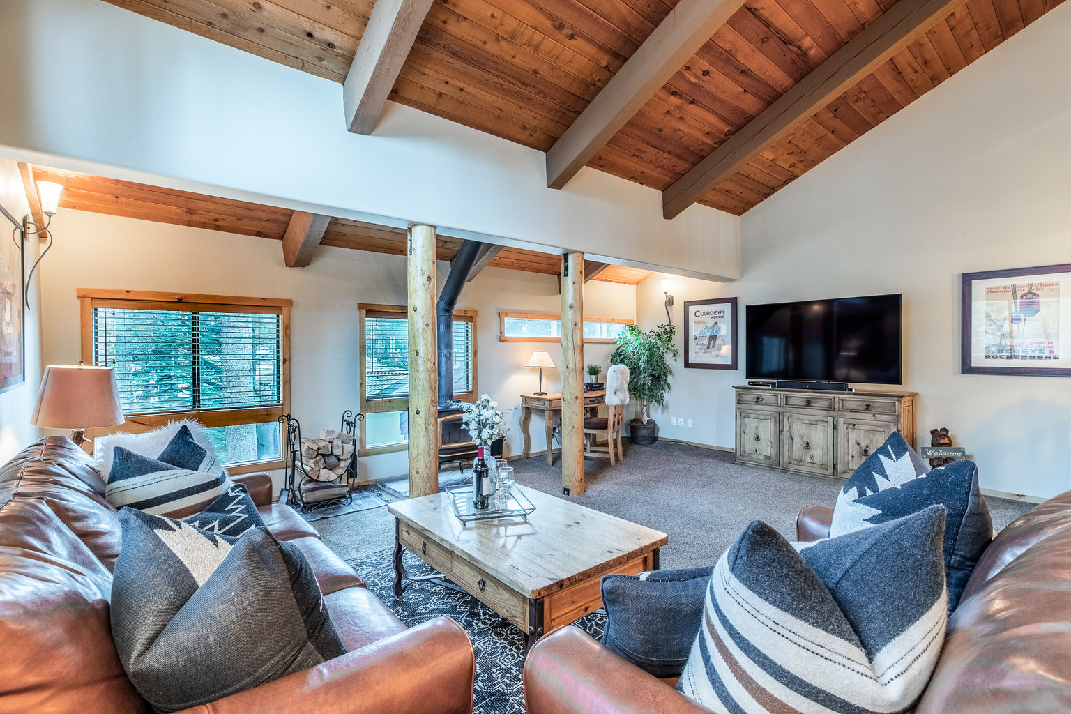 Mammoth Lakes Vacation Rental