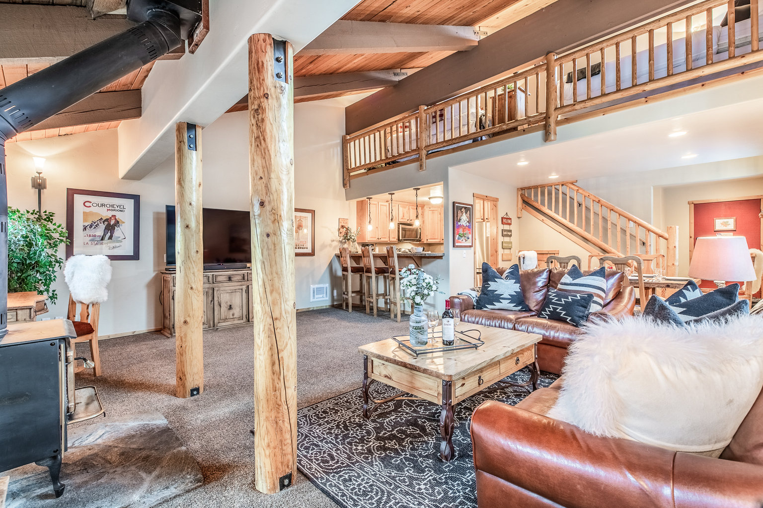 Mammoth Lakes Vacation Rental