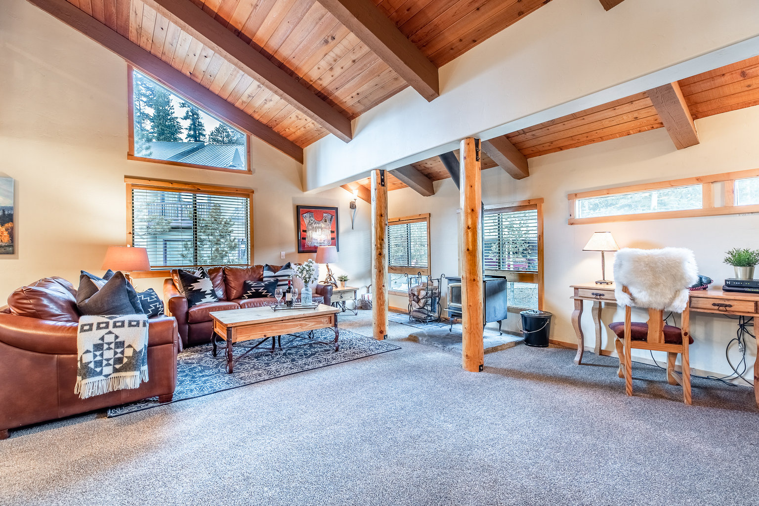 Mammoth Lakes Vacation Rental