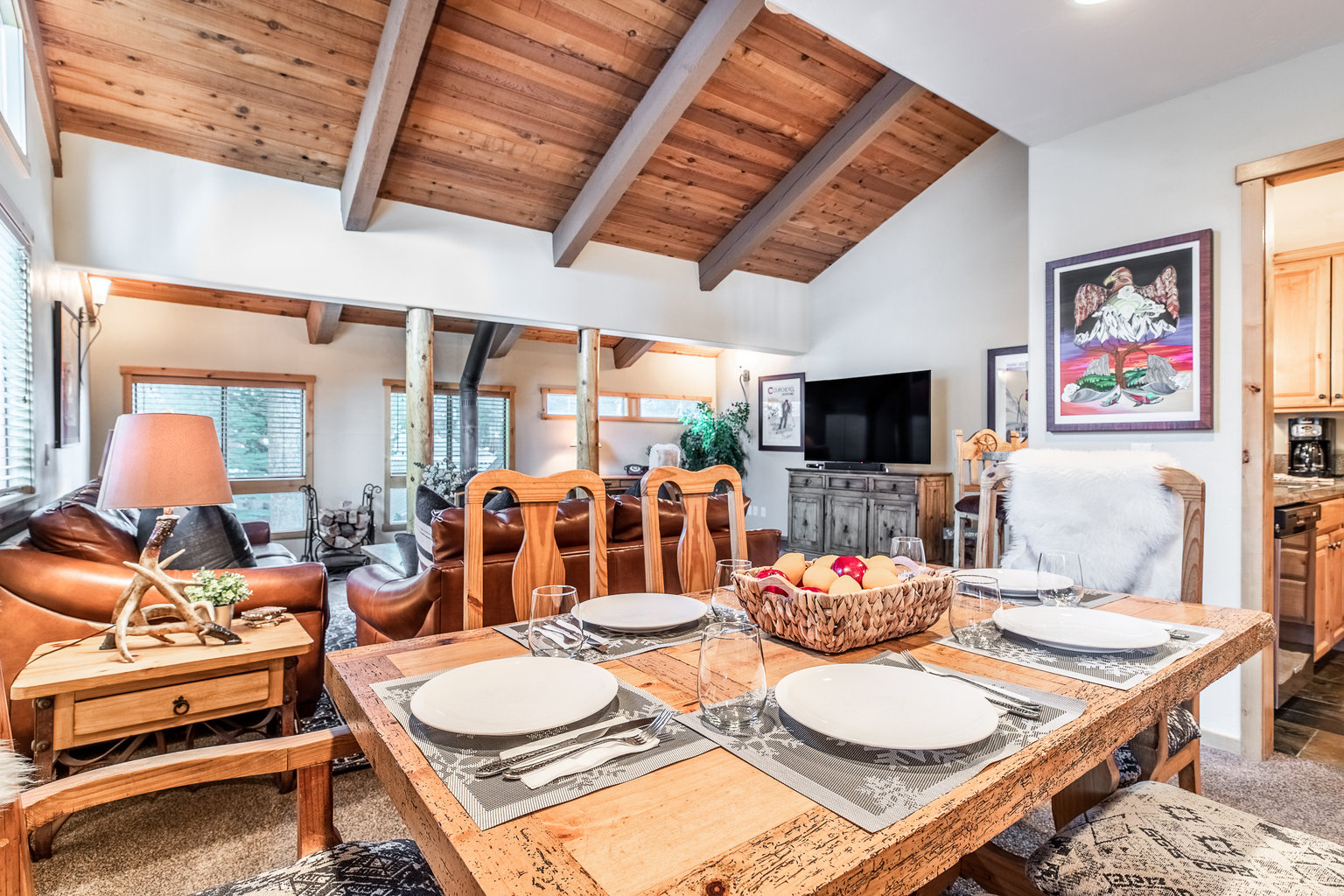 Mammoth Lakes Vacation Rental