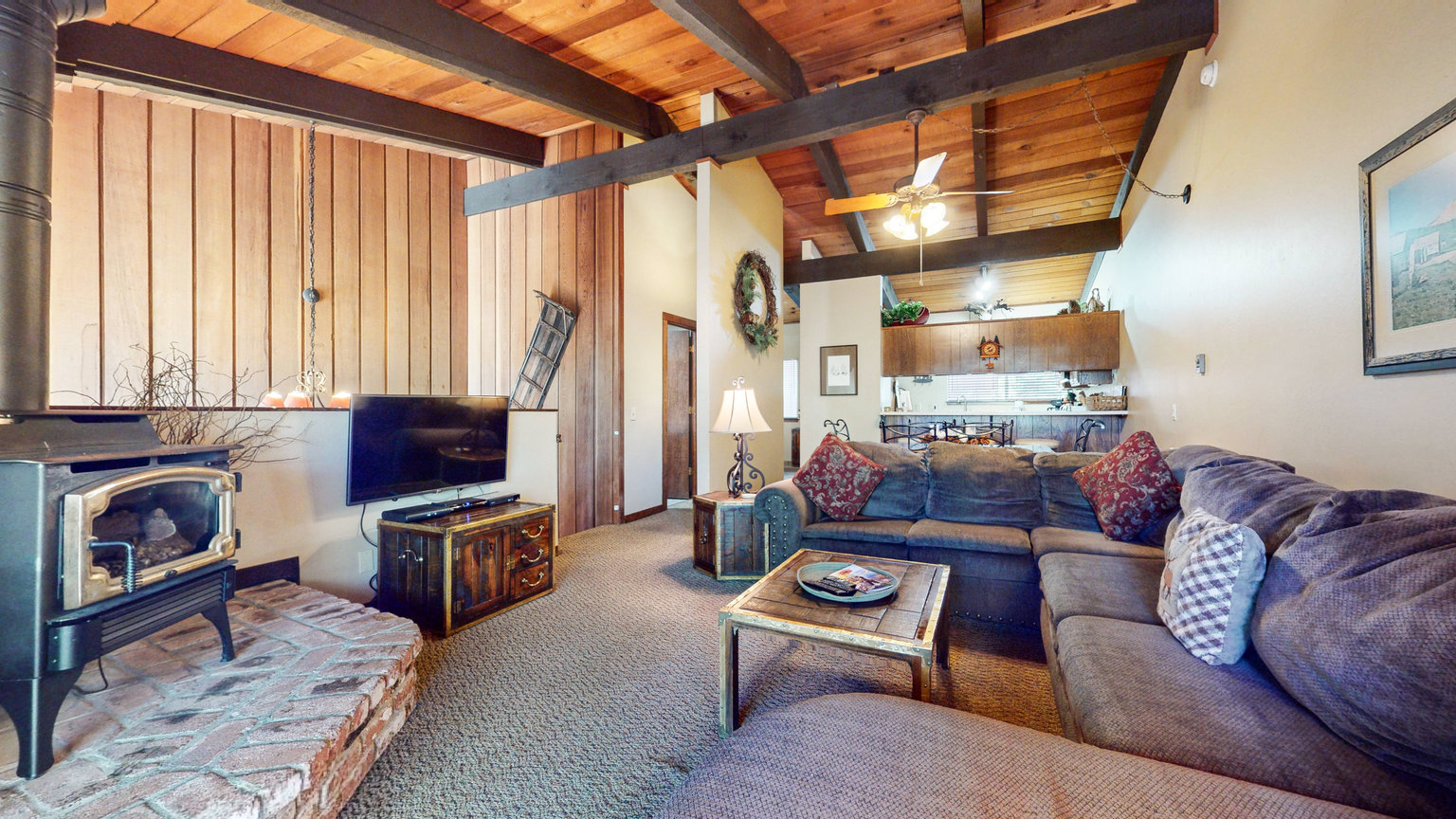 Mammoth Lakes Vacation Rental