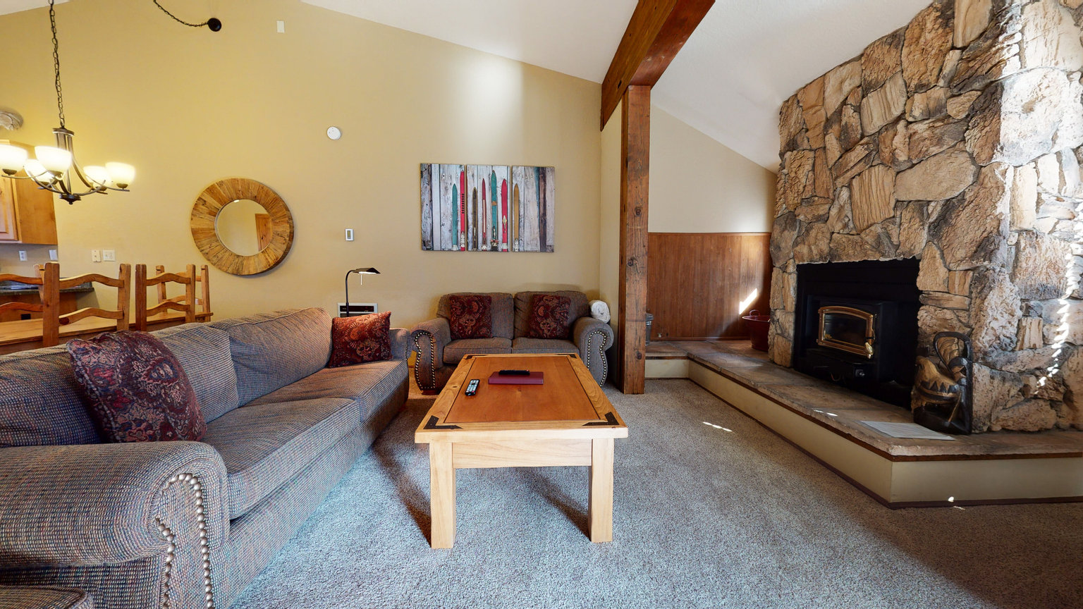 Mammoth Lakes Vacation Rental