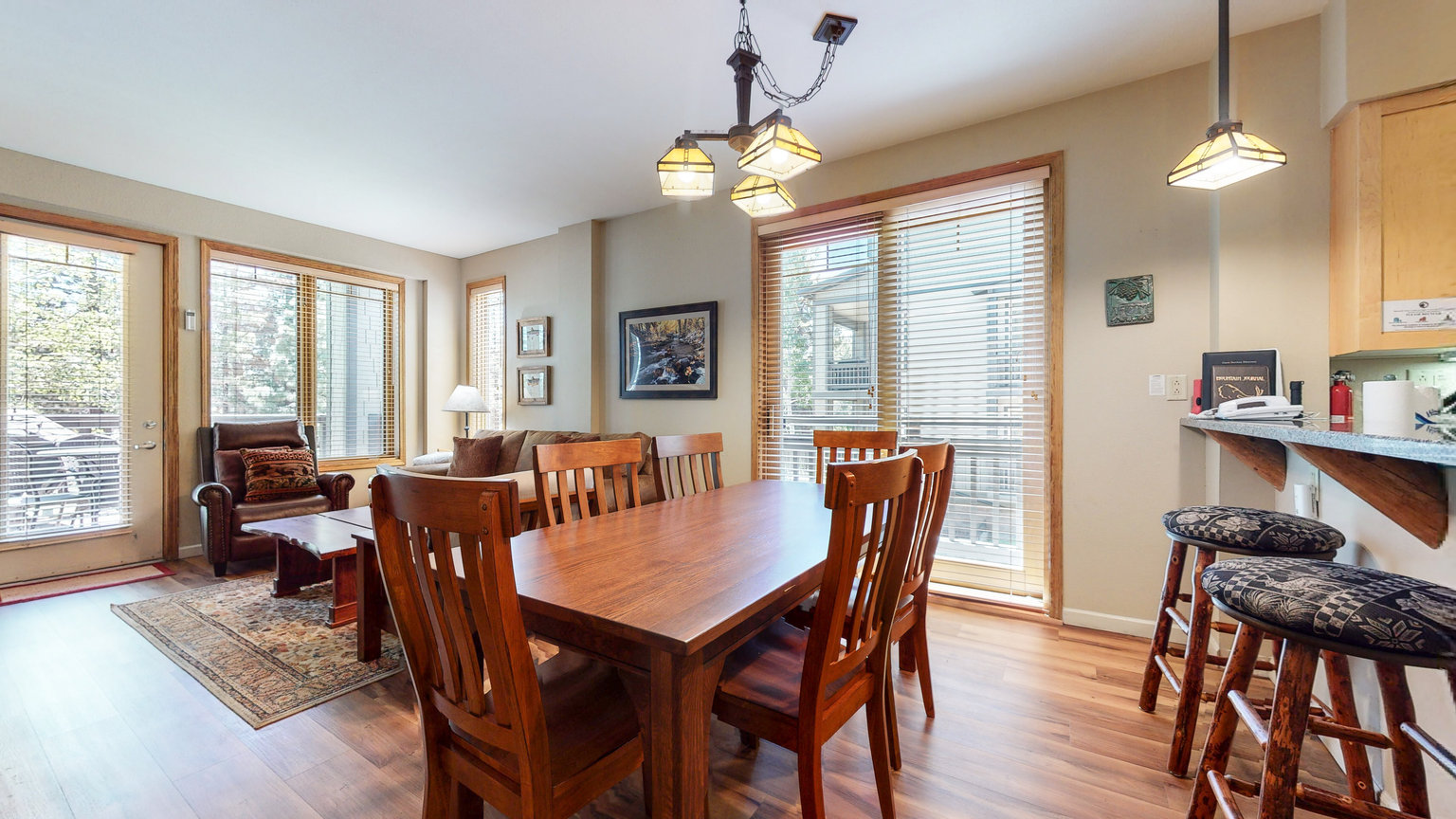 Mammoth Lakes Vacation Rental