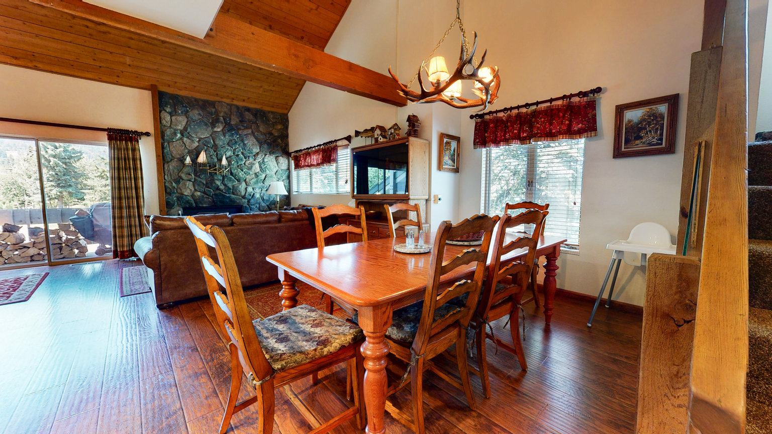 Mammoth Lakes Vacation Rental