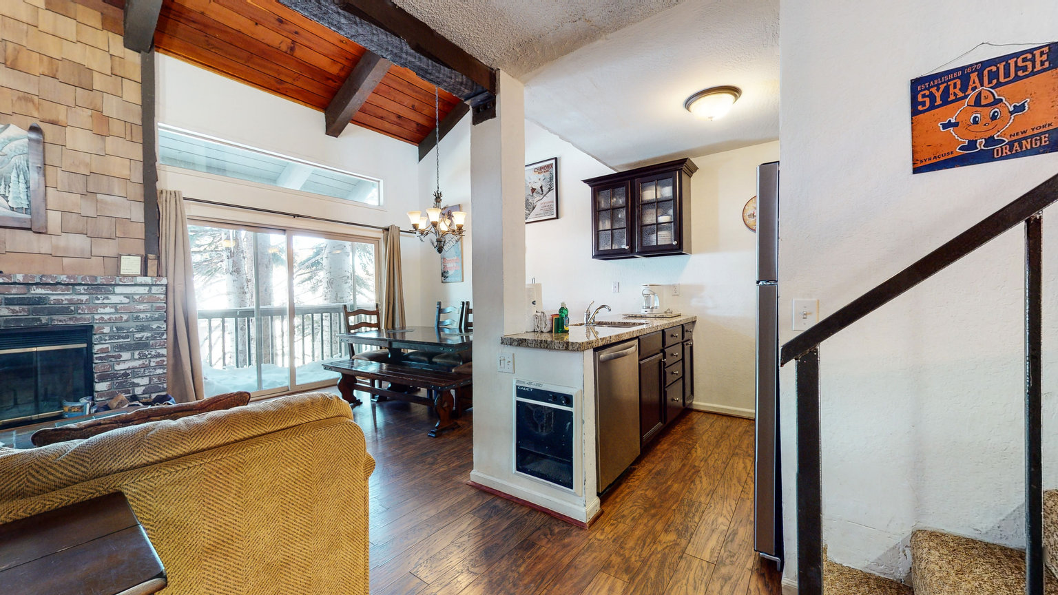 Mammoth Lakes Vacation Rental