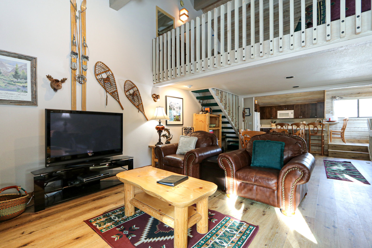Mammoth Lakes Vacation Rental