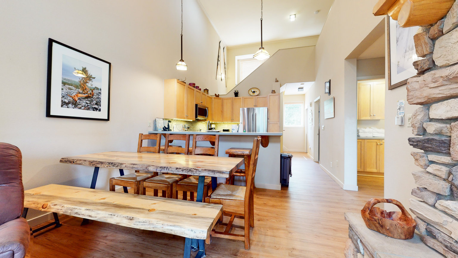 Mammoth Lakes Vacation Rental