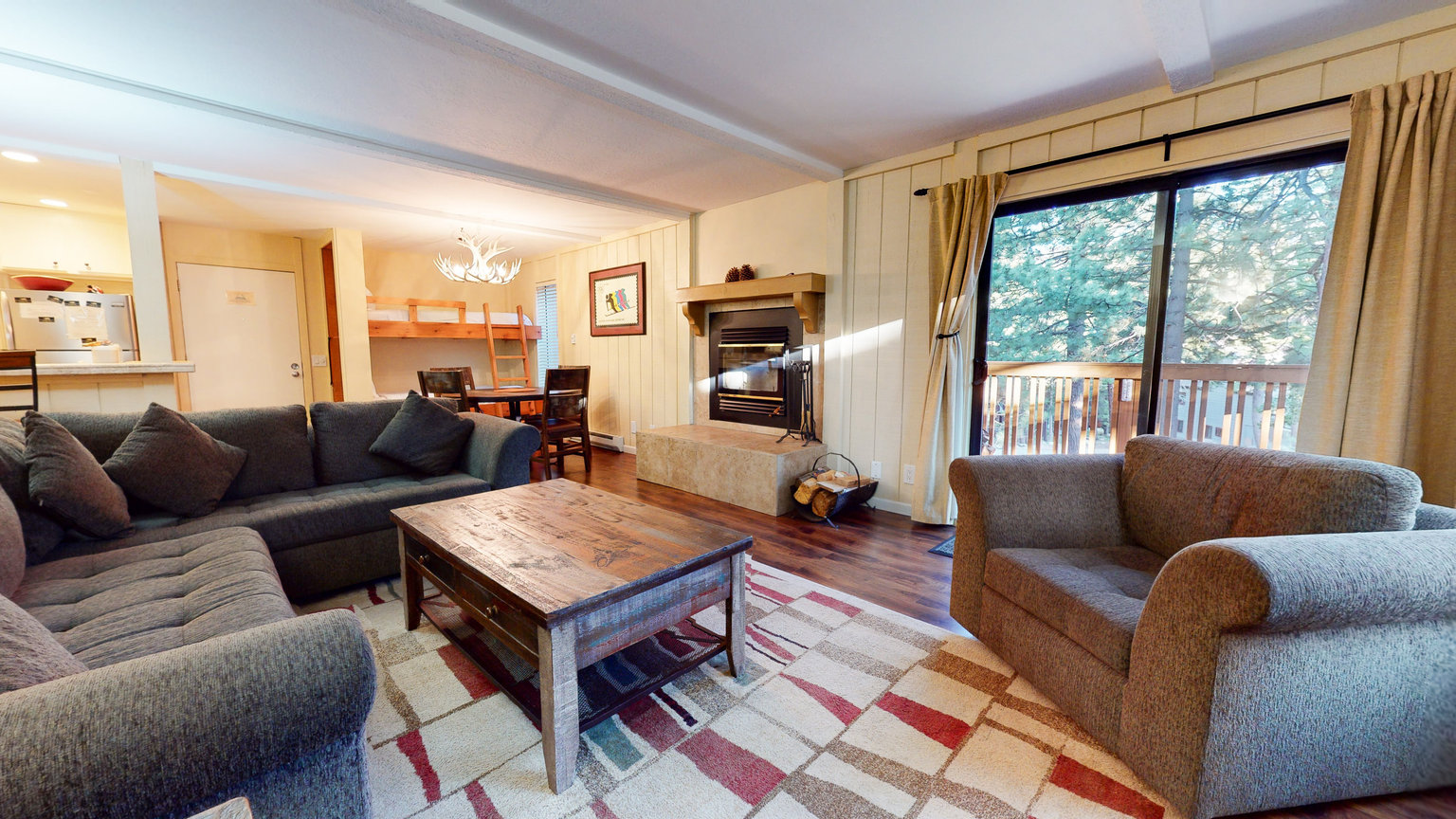 Mammoth Lakes Vacation Rental