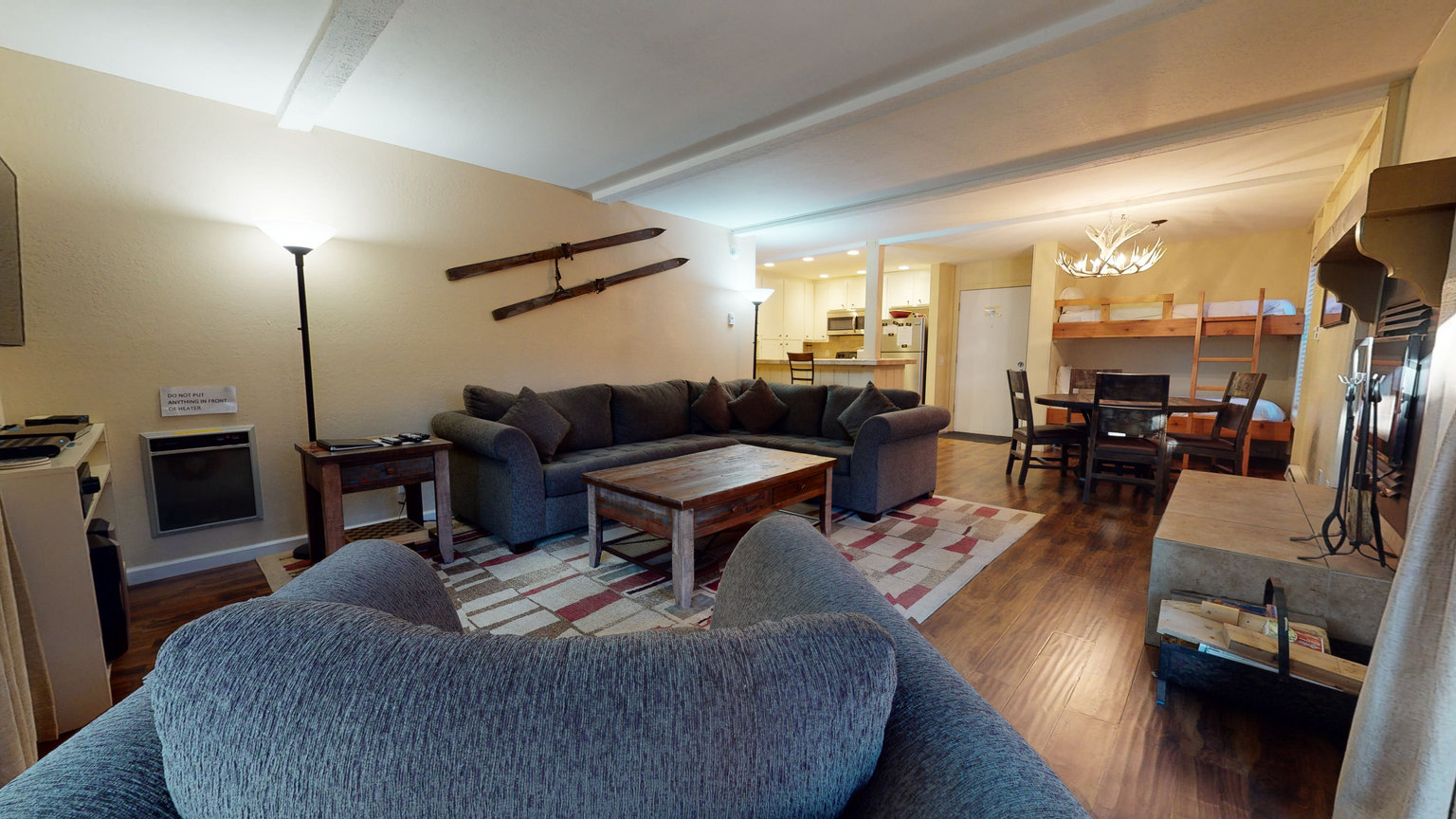 Mammoth Lakes Vacation Rental