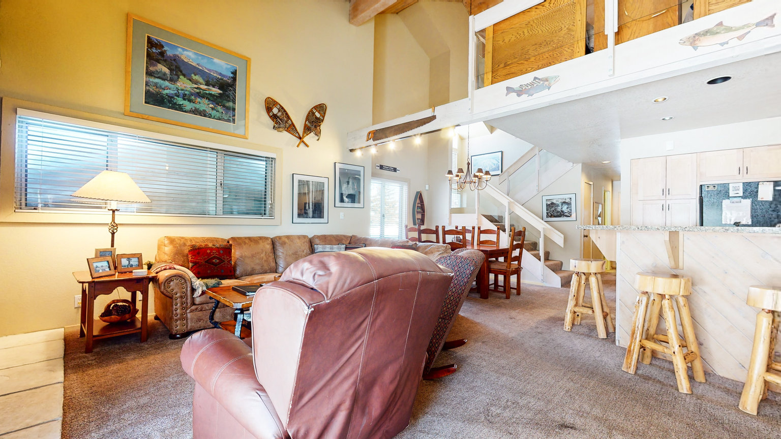Mammoth Lakes Vacation Rental