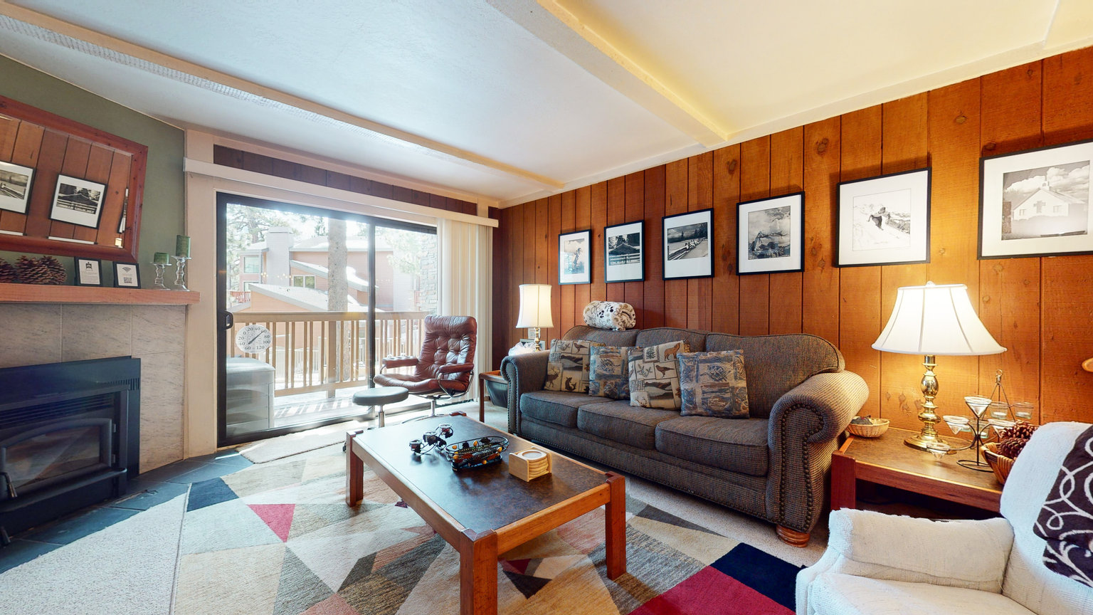 Mammoth Lakes Vacation Rental