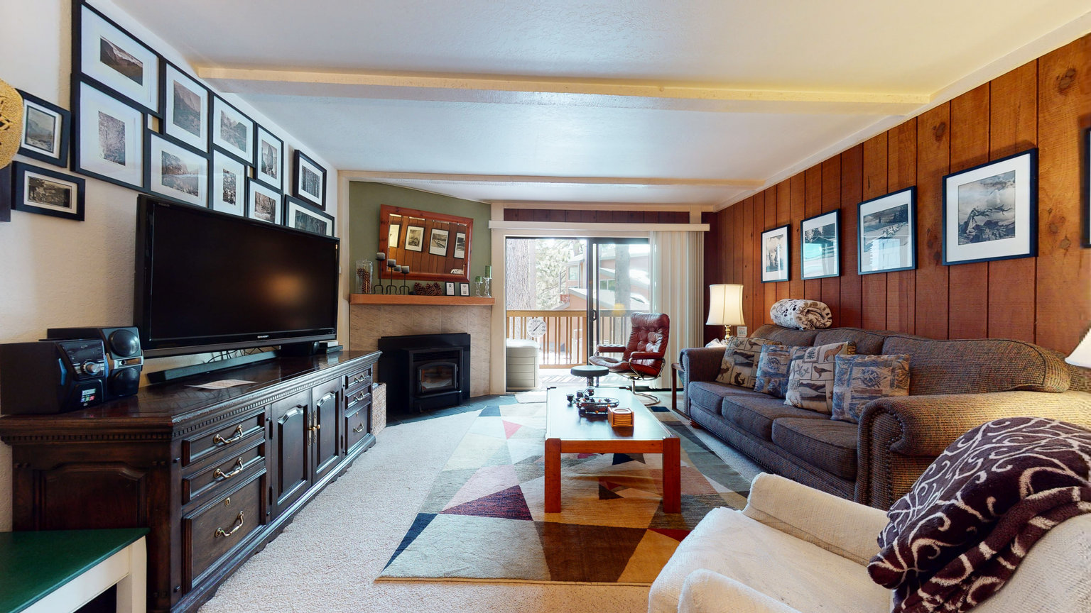 Mammoth Lakes Vacation Rental