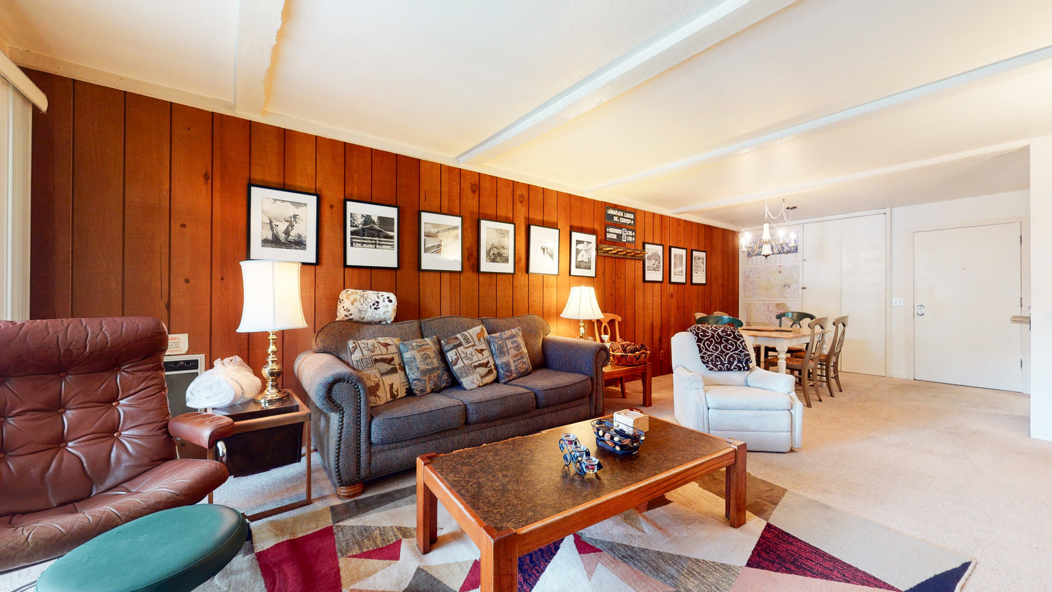 Mammoth Lakes Vacation Rental