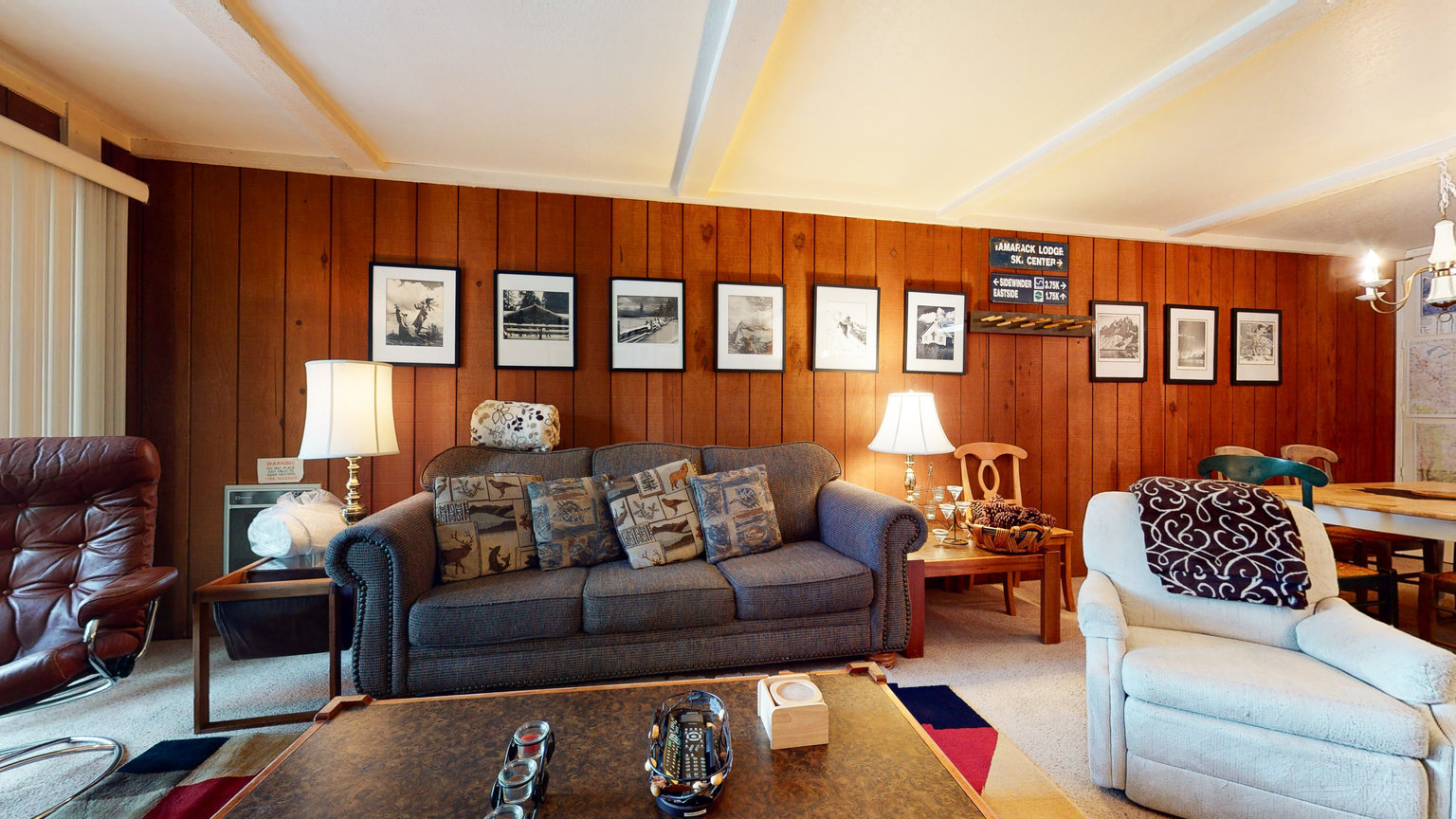 Mammoth Lakes Vacation Rental