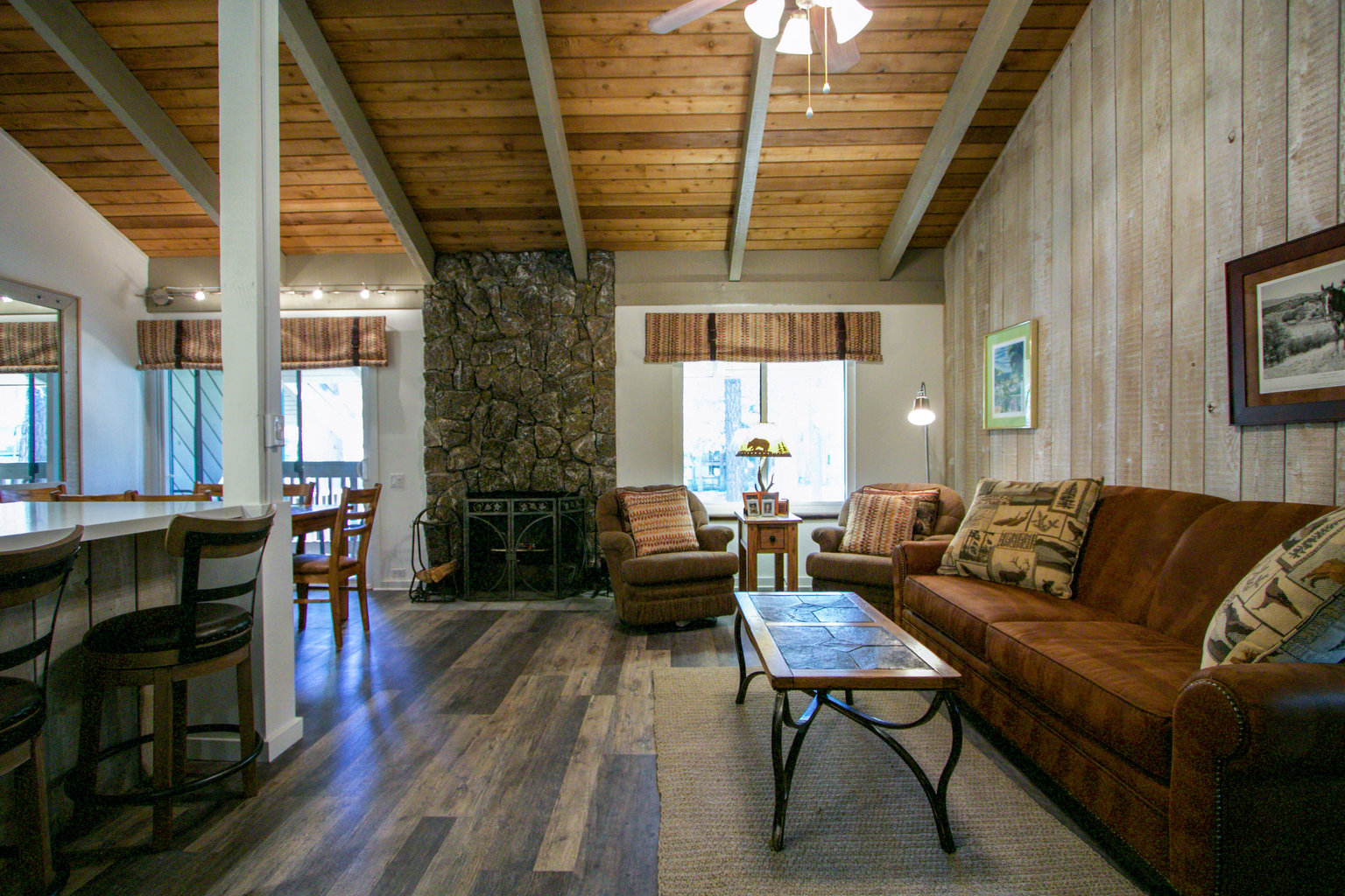 Mammoth Lakes Vacation Rental
