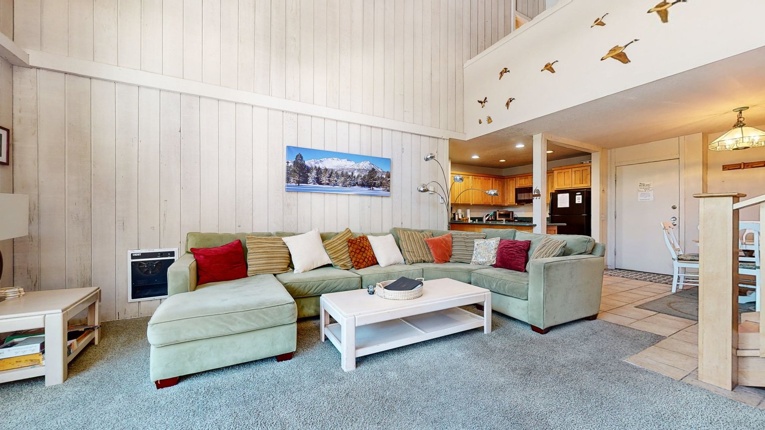 Mammoth Lakes Vacation Rental