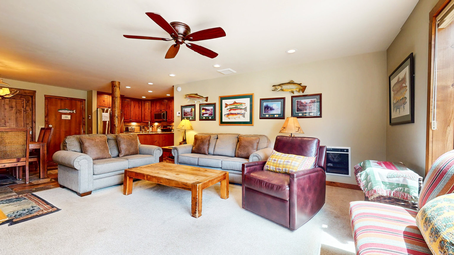 Mammoth Lakes Vacation Rental