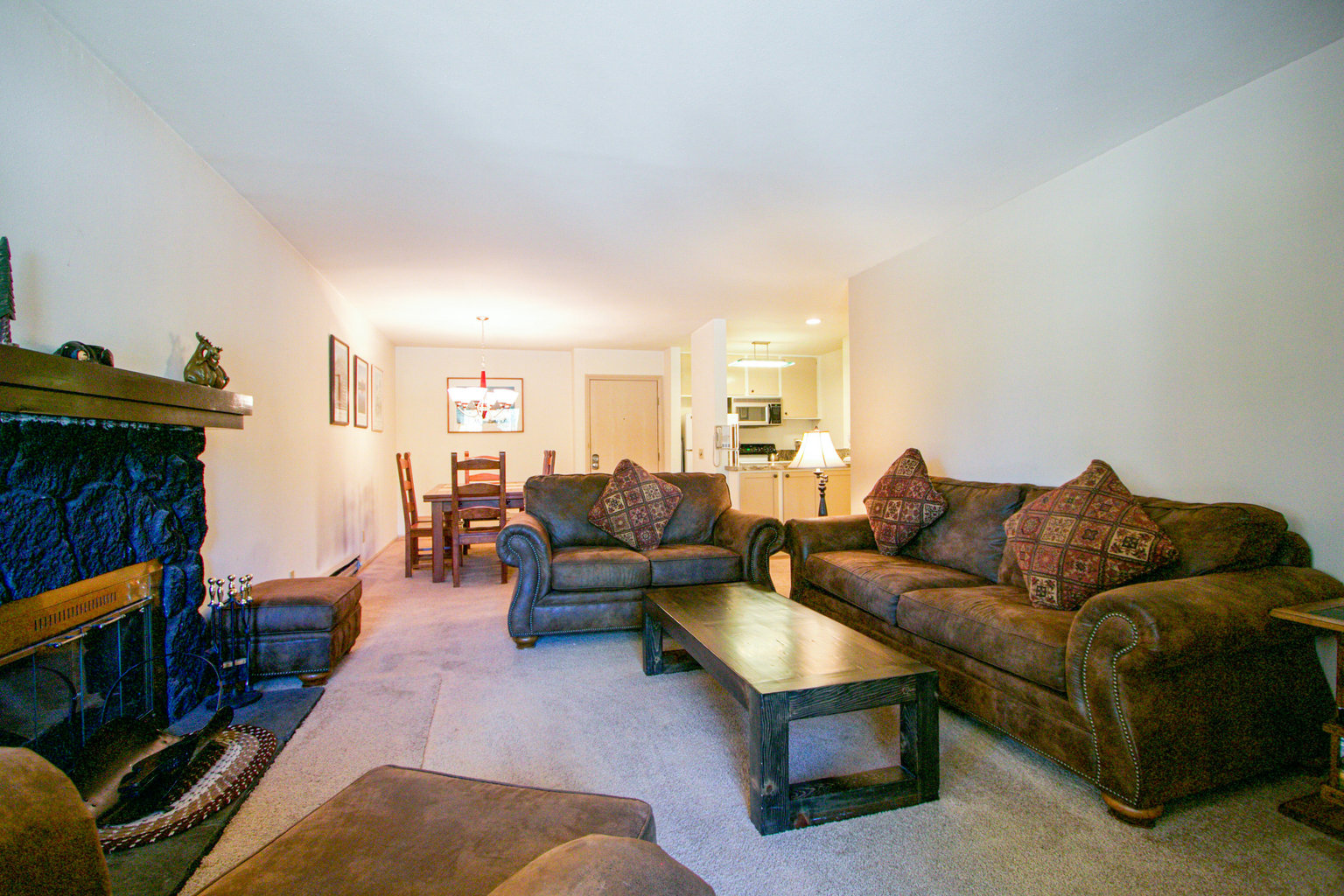 Mammoth Lakes Vacation Rental