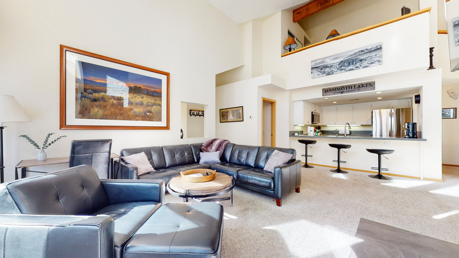 Mammoth Lakes Vacation Rental