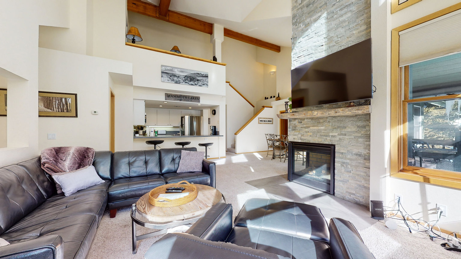 Mammoth Lakes Vacation Rental